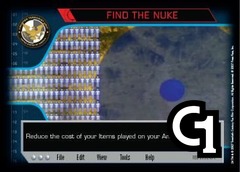 Find the Nuke